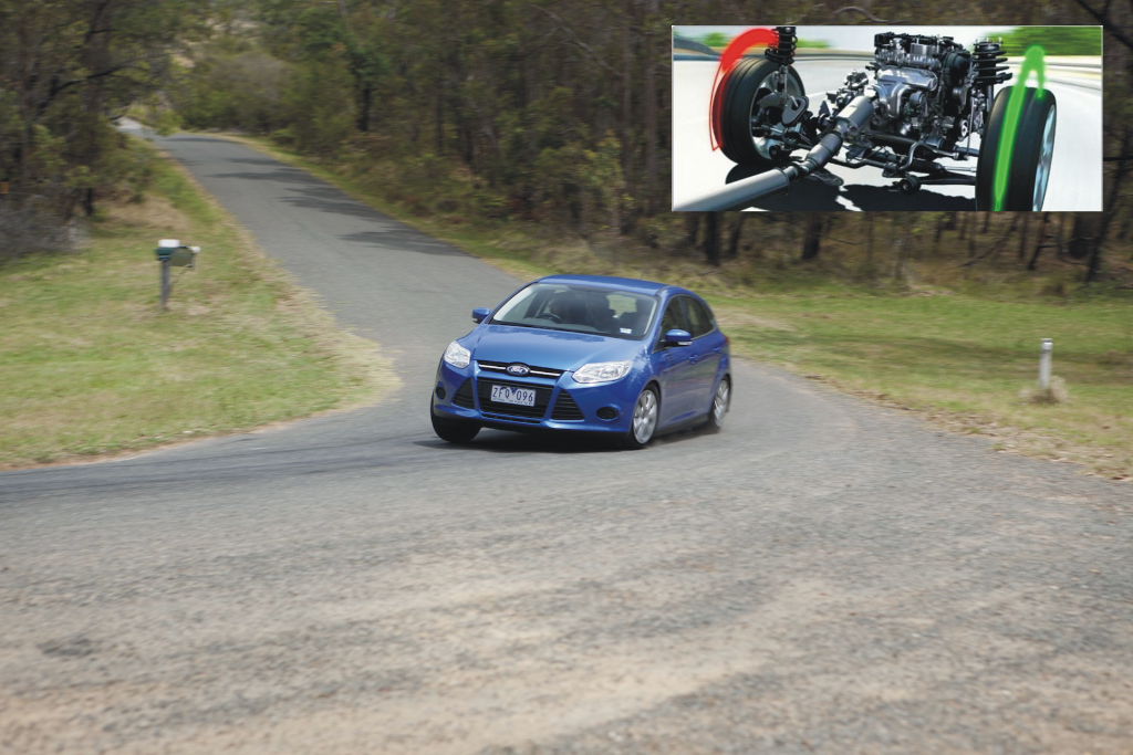 Ford Focus 2013 Việt Nam - Ảnh 13